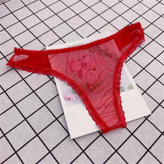 Charming !!! Women Sexy Lace Panties