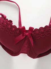 Christmas Arrival: Red Women's Underwear