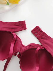 Christmas Arrival: Red Women's Underwear