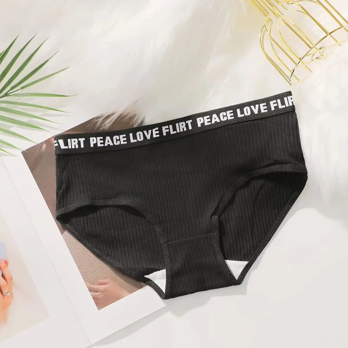 Comfortable Soft Stretch Women Panties