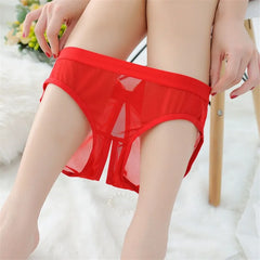 Crotchless Panties