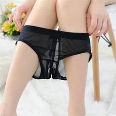 Crotchless Panties