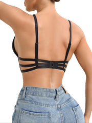 Deep Plunge Bra