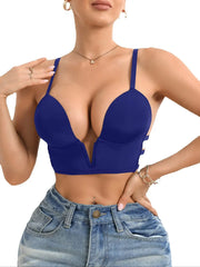 Deep Plunge Bra