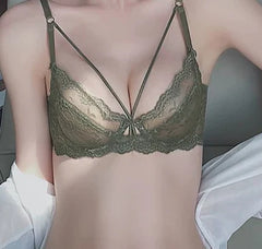 Arrivals Female Ultra Thin Lace Bra