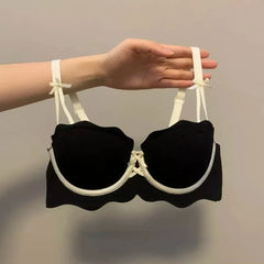French Sweet Push Up lingerie
