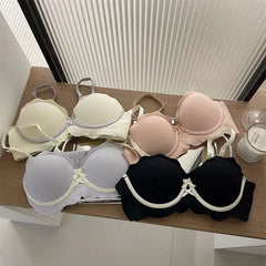 French Sweet Push Up lingerie