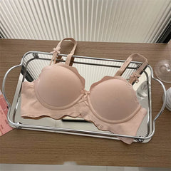 French Sweet Push Up lingerie