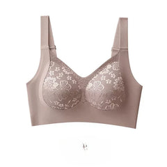 Female Seamless Wire Free Bralette