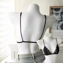 French Lace Bra