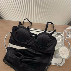 French Women's Minimizer lingerie