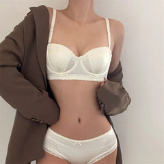 French Women's Minimizer lingerie