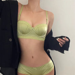 French Women's Minimizer lingerie