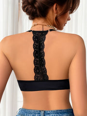 Front-Clasp Push-Up Bra