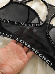 Front Closure Bras