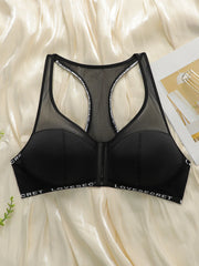 Front Closure Bras
