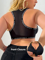Front Closure Bras
