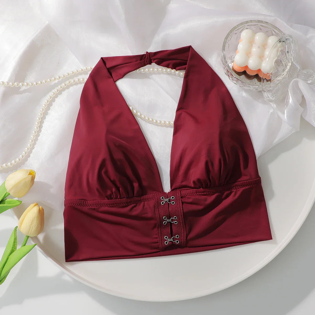 Full cup no steel ring comfortable and unrestricted wearing Lingerie