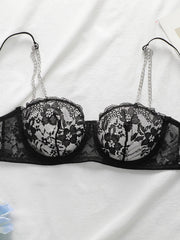 Generic Women Black Lace lingerie