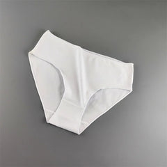 High Waist 5Pcs/Set Plus Size Underwear