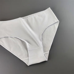 High Waist 5Pcs/Set Plus Size Underwear
