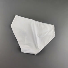 High Waist 5Pcs/Set Plus Size Underwear