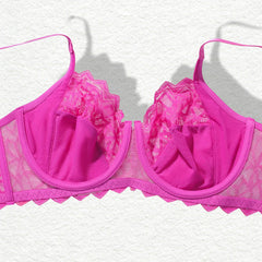 lace plus size Underwear