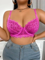 lace plus size Underwear