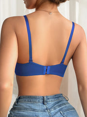 solid color daily women's Bra