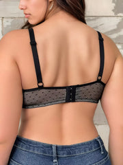 Hot Sale Big Bust Minimizer Bra