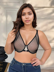 Hot Sale Big Bust Minimizer Bra