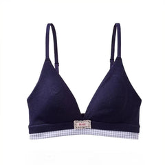 Hot Sale Summer Sweet Modal Cotton Bra