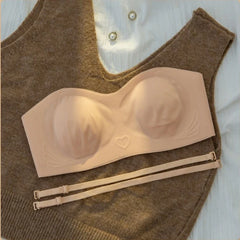 Hot Sexy Strapless Invisible Bra