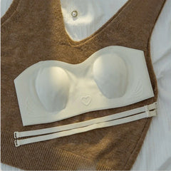 Hot Sexy Strapless Invisible Bra