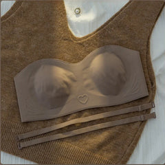 Hot Sexy Strapless Invisible Bra