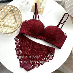 Hot Women Push Up lingerie