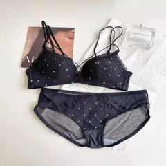 Japanese Polka Dot Underwear