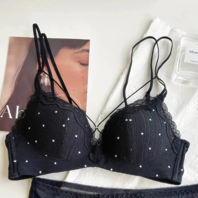 Japanese Polka Dot Underwear