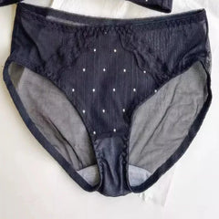 Japanese Polka Dot Underwear