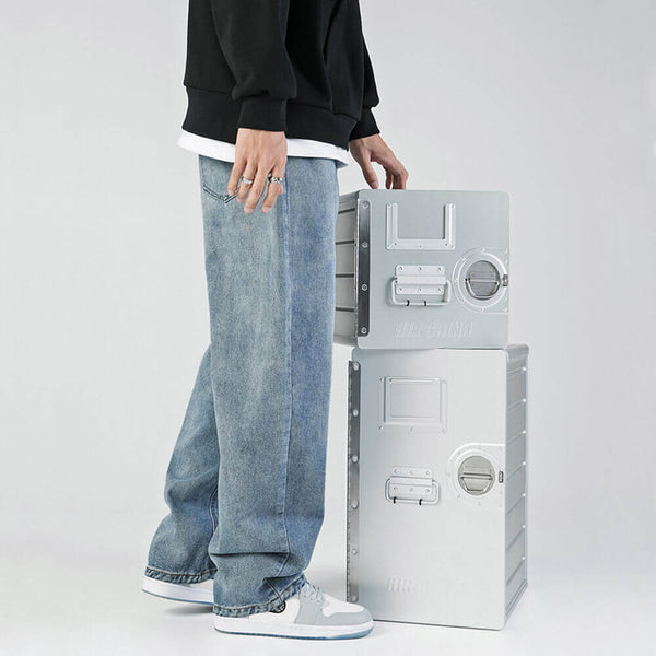 Mirusho Pants Blue