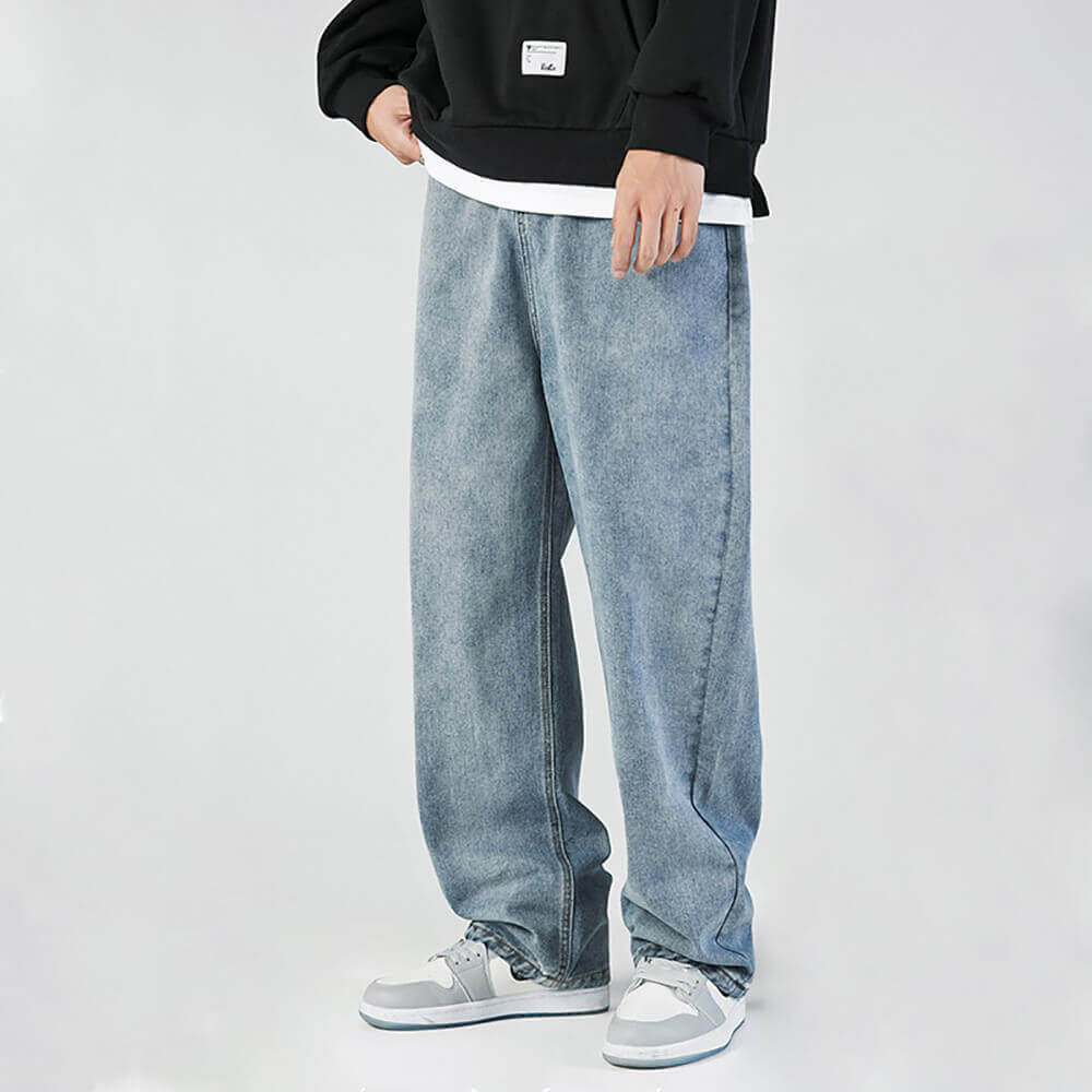 Mirusho Pants Blue