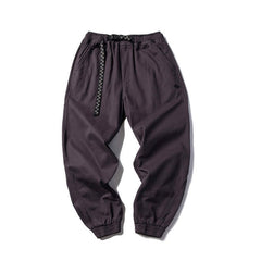 Ramisen Pants Gray/Purple