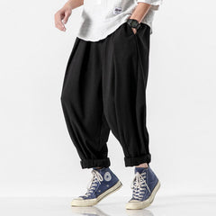 Sawaki Pants Black