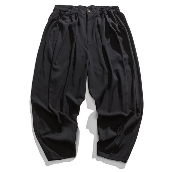 Sawaki Pants Black
