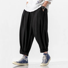 Sawaki Pants Black