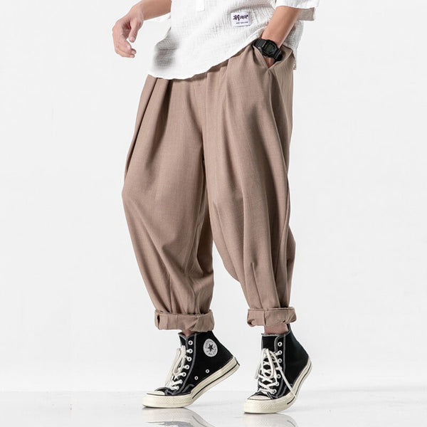 Sawaki Pants Khaki