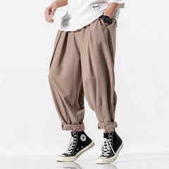 Sawaki Pants Khaki