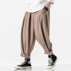 Sawaki Pants Khaki