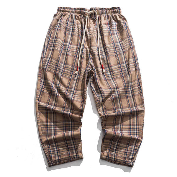 Kencho Pants Khaki