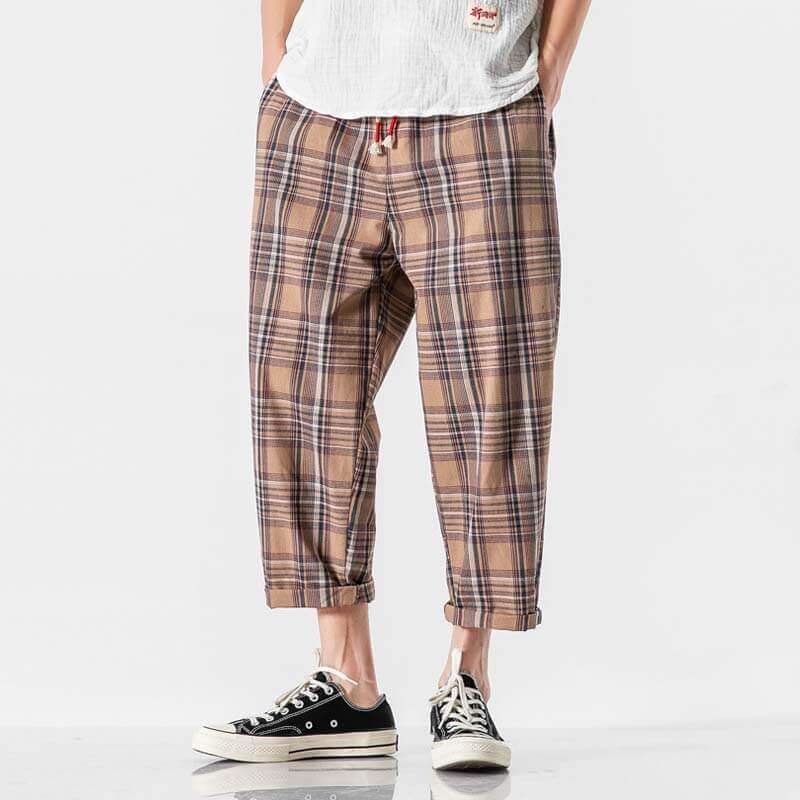 Kencho Pants Khaki
